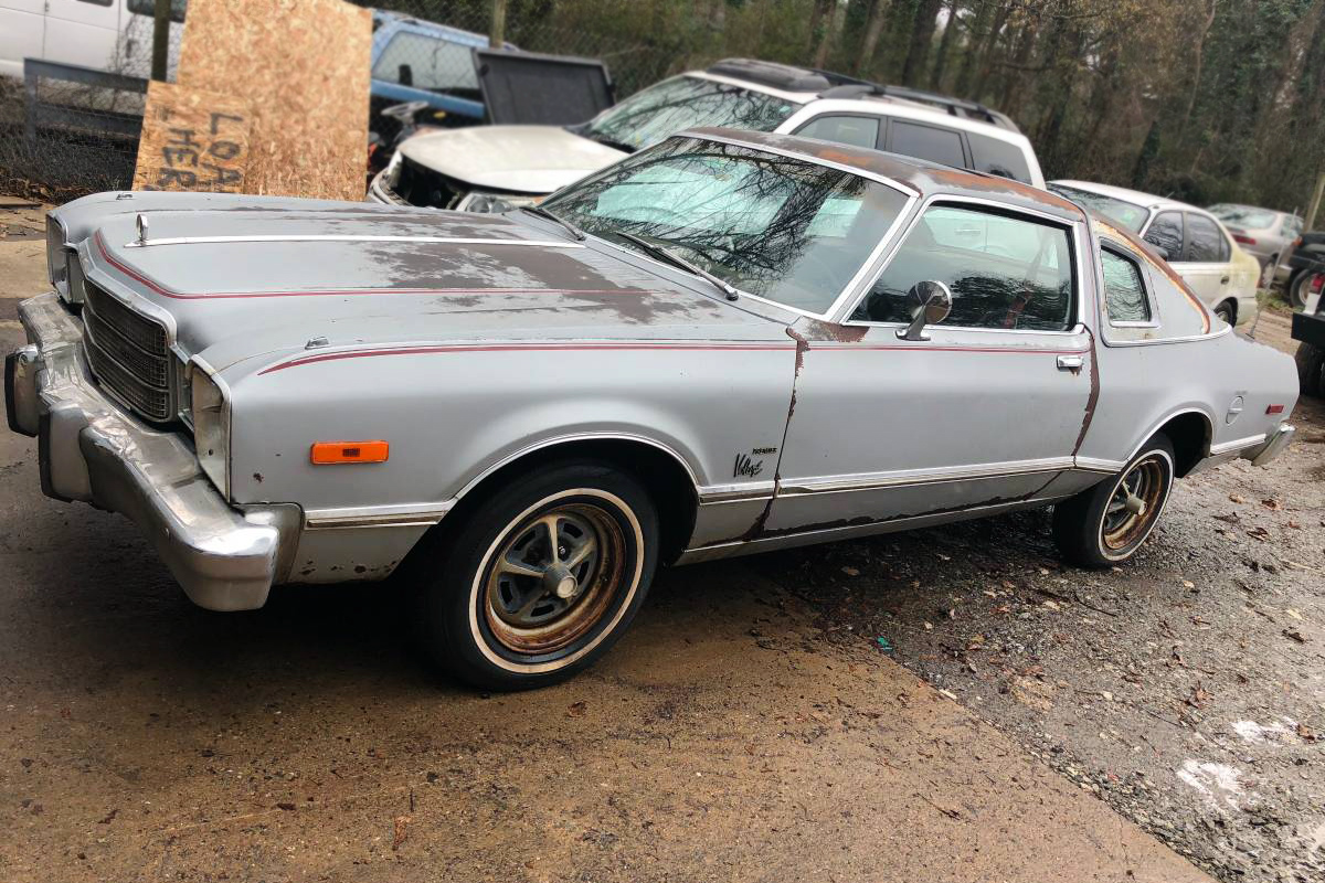 $1,500 Box-Checker: 1977 Plymouth Volare