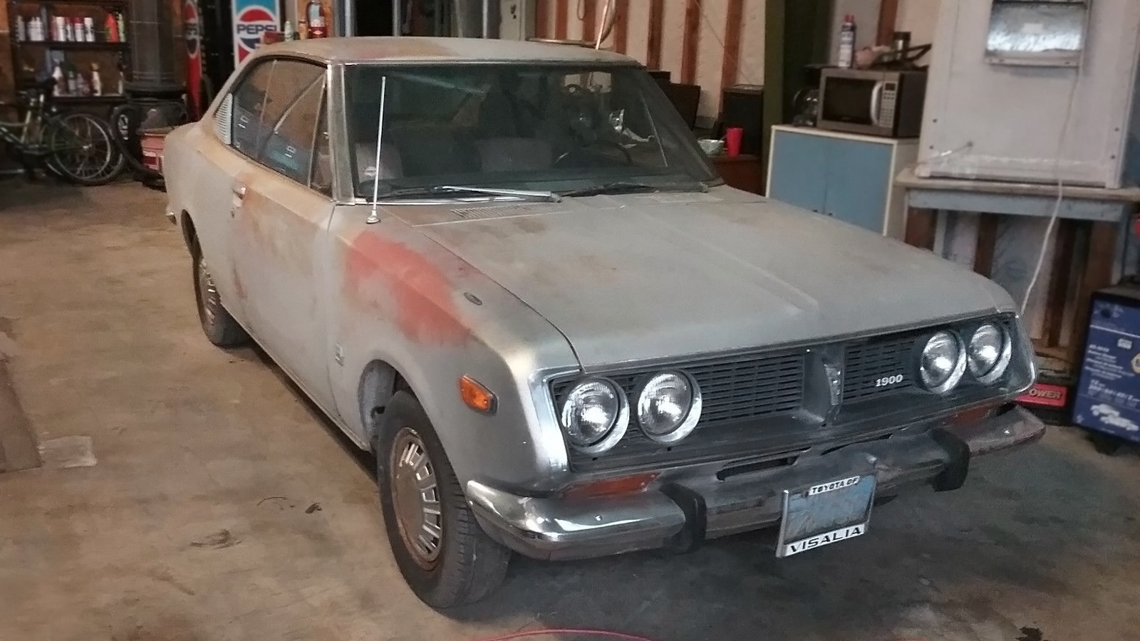 restore or restomod 1970 toyota corona mk ii restore or restomod 1970 toyota corona