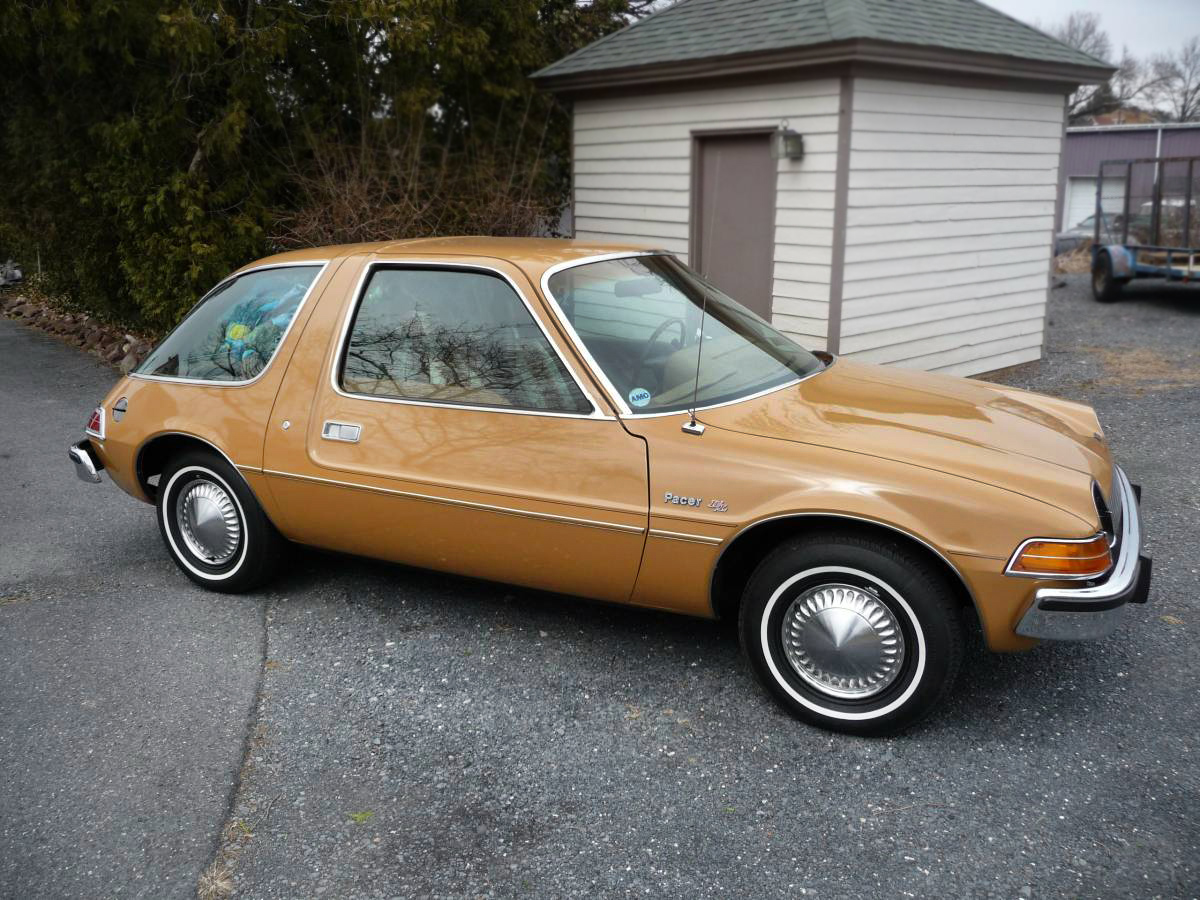 Pacer. AMC Pacer 1975. Автомобиль AMC «Pacer». AMC Pacer x 1975. АМС Пейсер 1975.