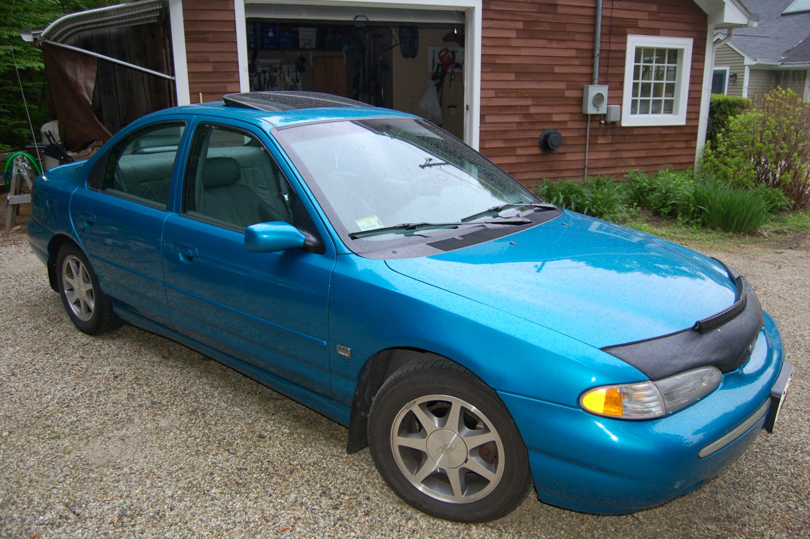 1999 contour svt