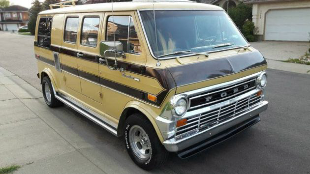 ford econoline van for sale craigslist