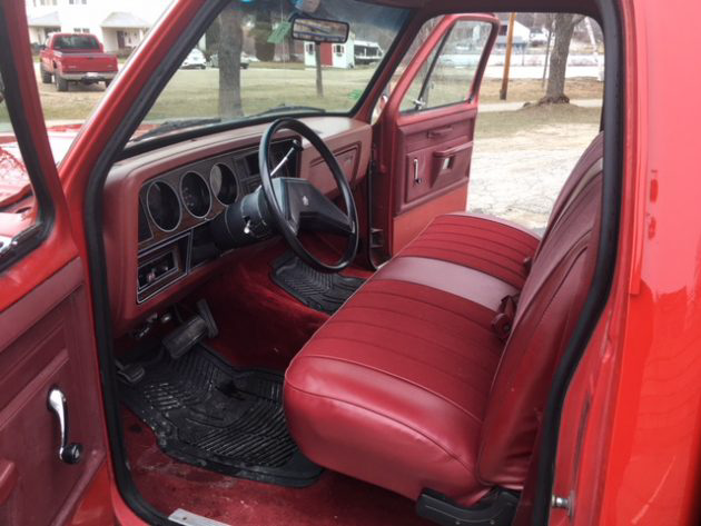 BF Exclusive: 1984 Dodge Ram D100 Prospector – Barn Finds