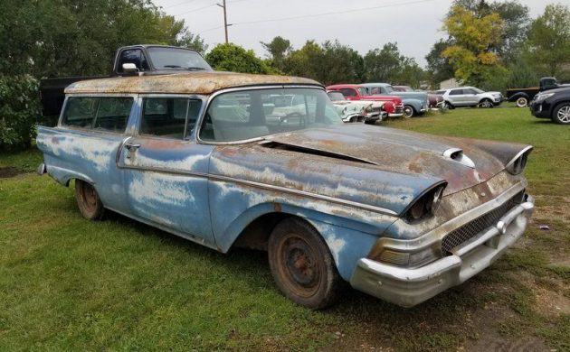 restore or restomod 1958 ford ranch wagon restore or restomod 1958 ford ranch wagon