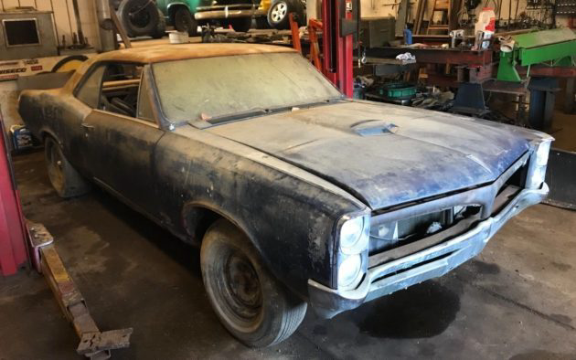 pontiac gto projects for sale barn finds page 6 of 10 pontiac gto projects for sale barn