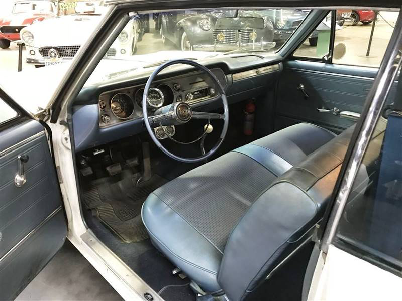 65 Chevelle Interior Barn Finds