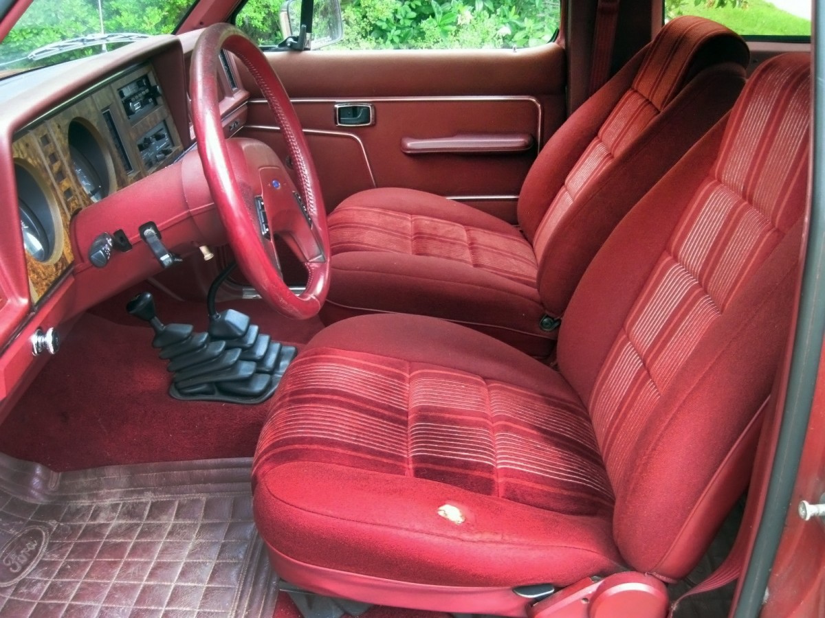 southern suv 1985 ford bronco ii xlt 5 speed