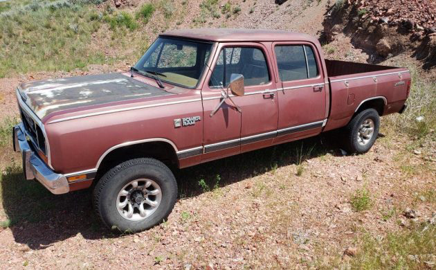 Prospector Project 1985 Dodge Power Ram 4x4