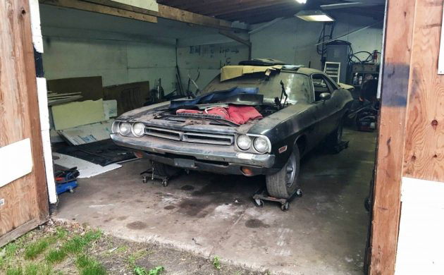 Mopars For Sale Barn Finds