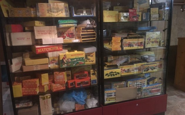 matchbox car collection for sale