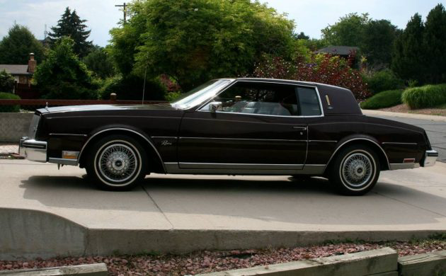 cheap survivor 31k mile 1980 buick riviera cheap survivor 31k mile 1980 buick riviera