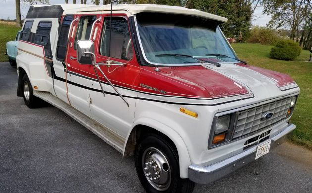 ford e350 dually van for sale