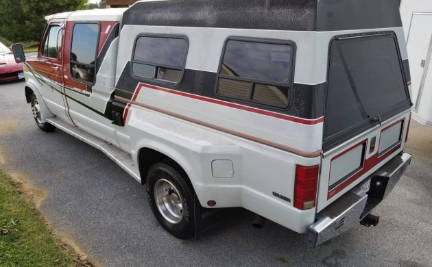 ford e350 dually van for sale