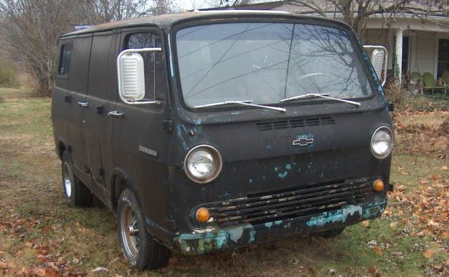 1967 chevy van for sale craigslist