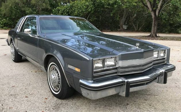 grey ghost 1985 oldsmobile toronado caliente 1985 oldsmobile toronado caliente