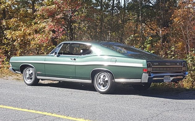 a galaxie far far away 1968 ford galaxie xl gt 1968 ford galaxie xl gt