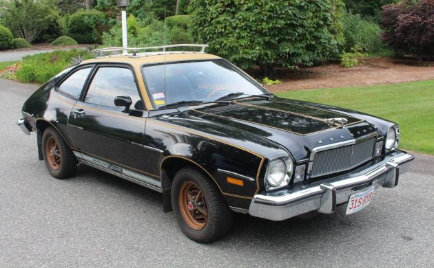 8,600 Mile Merc: 1976 Mercury Bobcat