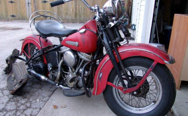 craigslist panhead chopper