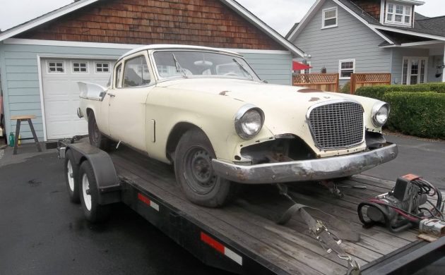 descended from an angel 1960 studebaker hawk angel 1960 studebaker hawk