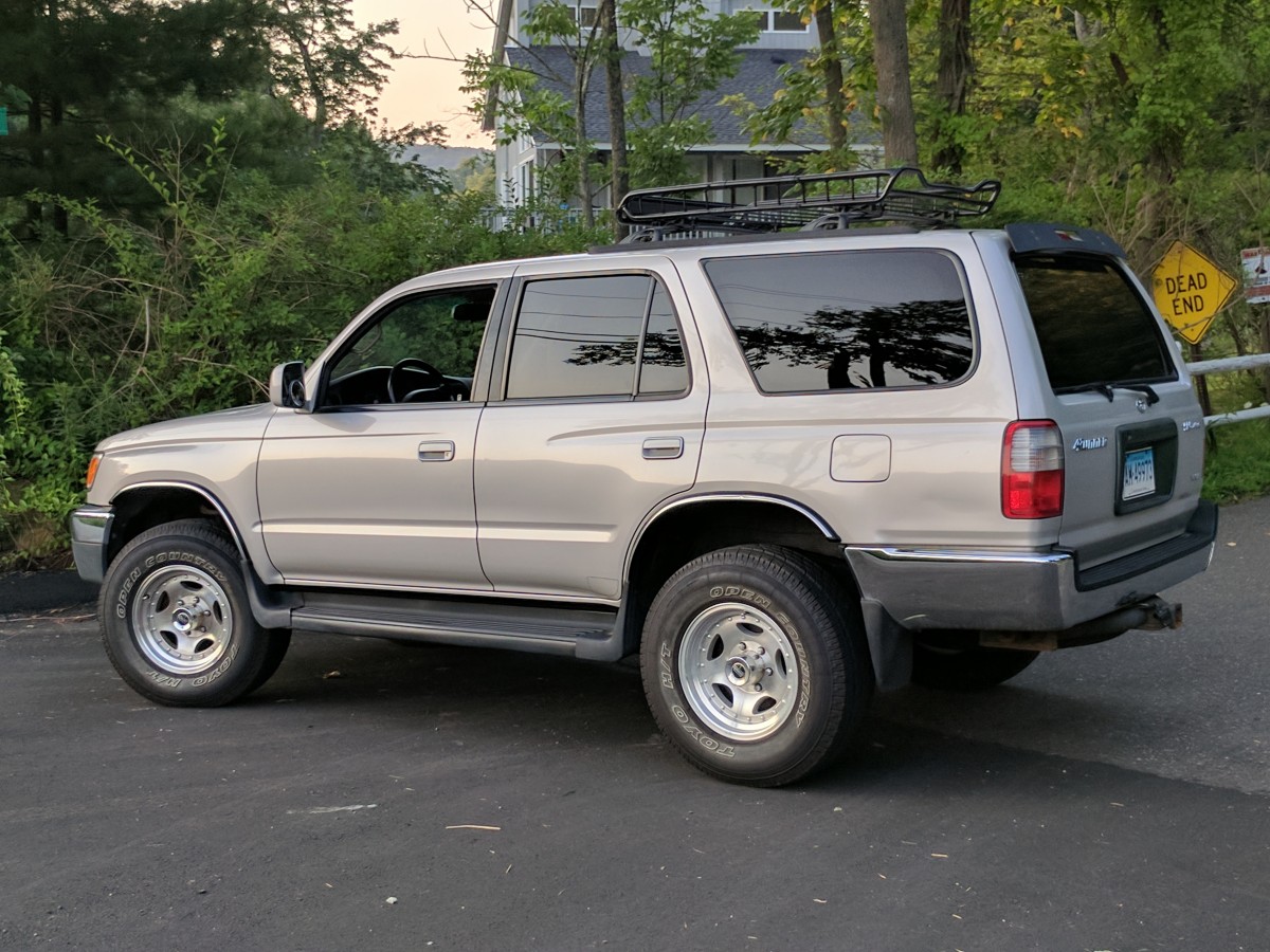 Toyota 4runner 1999