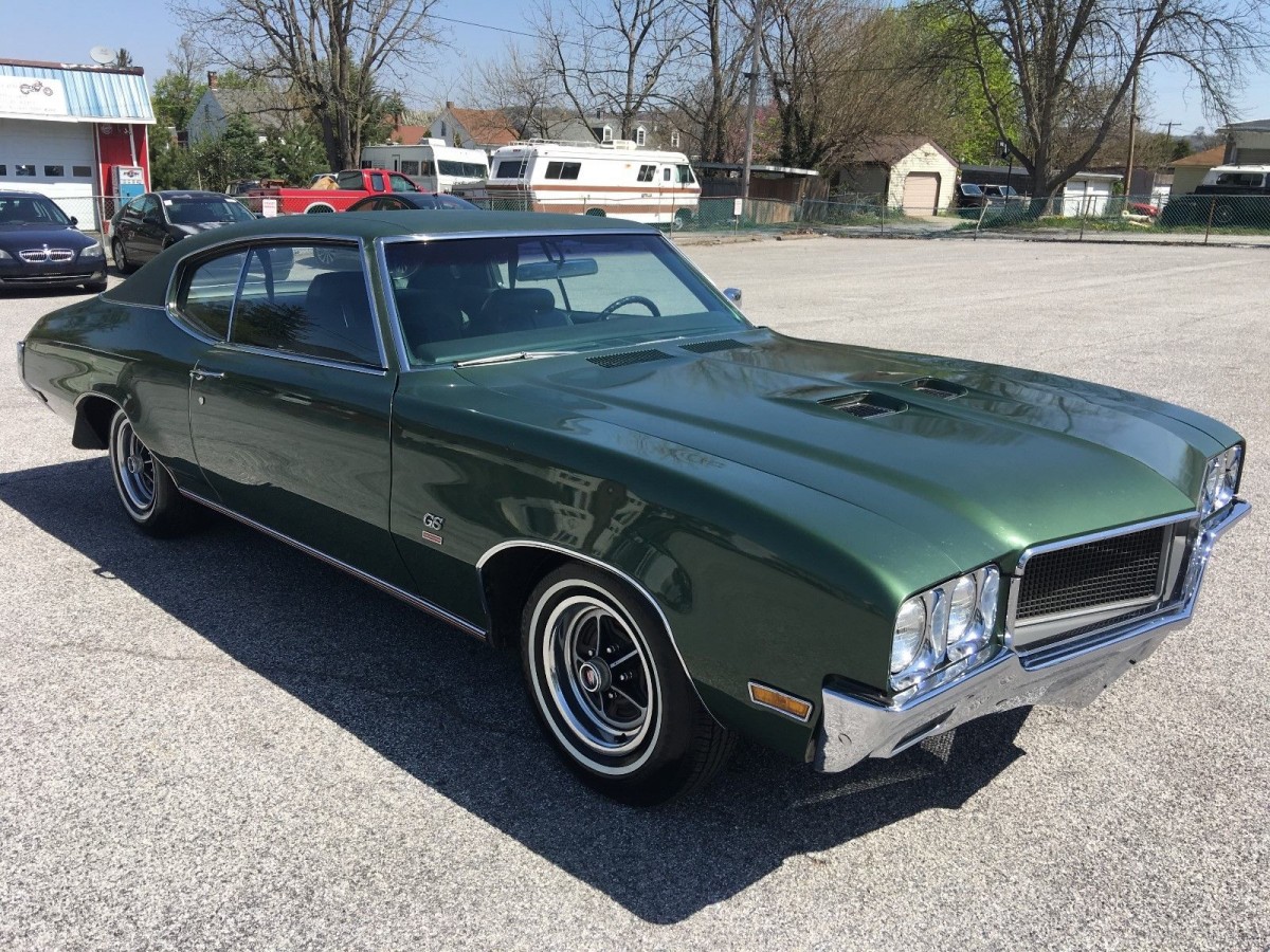 buick 6 – Barn Finds