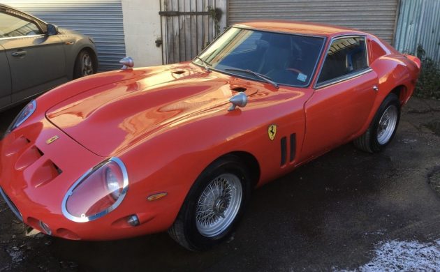 They Re Multiplying Mcburnie Replica Ferrari 250 Gto