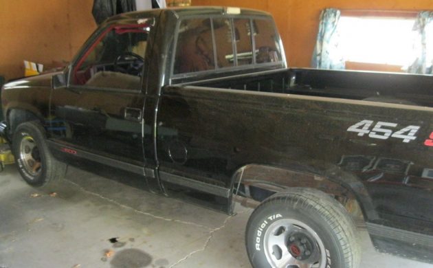 lowest they ll go 1990 chevy 454 ss lowest they ll go 1990 chevy 454 ss