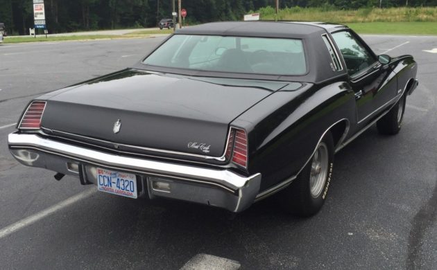 55k mile survivor 1973 chevrolet monte carlo 1973 chevrolet monte carlo