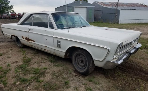 1965 Plymouth Sport Fury 2 Door Hardtop With 383 Commando V8 Plymouth Fury Plymouth Fury