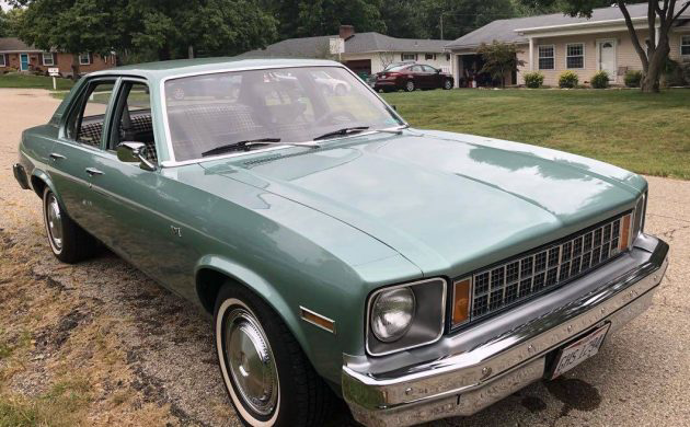 selling dad s car 1977 chevy nova sedan selling dad s car 1977 chevy nova sedan