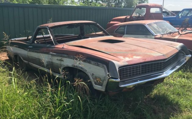 429 4v beast 1971 ford ranchero squire 429 4v beast 1971 ford ranchero squire