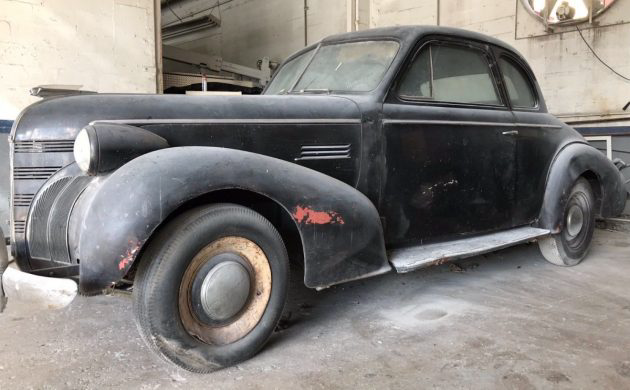 rust free original 1939 pontiac deluxe 8 coupe 1939 pontiac deluxe 8 coupe