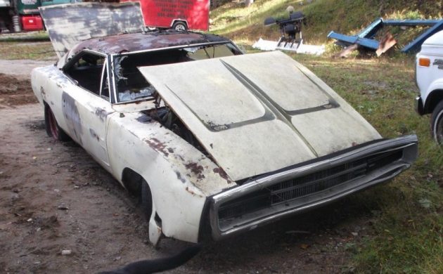Pay You To Take It 1970 Dodge Charger