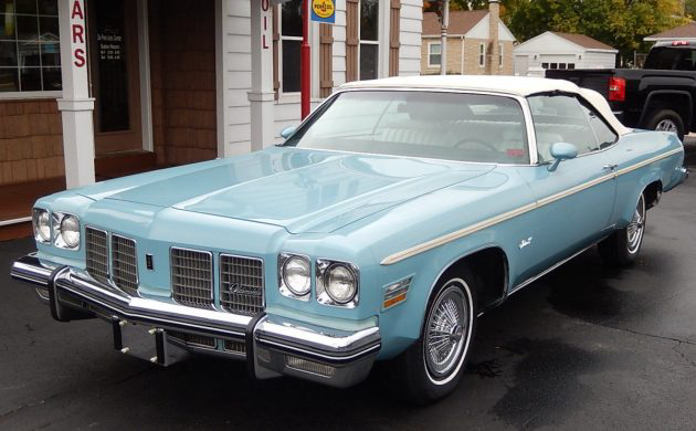 boomerang 1975 oldsmobile delta 88 convertible 1975 oldsmobile delta 88 convertible