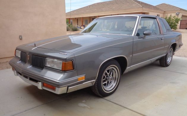 Last Of The Rwds 19 Oldsmobile Cutlass Supreme Barn Finds