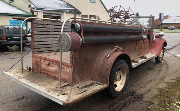 Featured image of post Vintage Fire Engine For Sale - » antique and vintage fire trucks for sale.