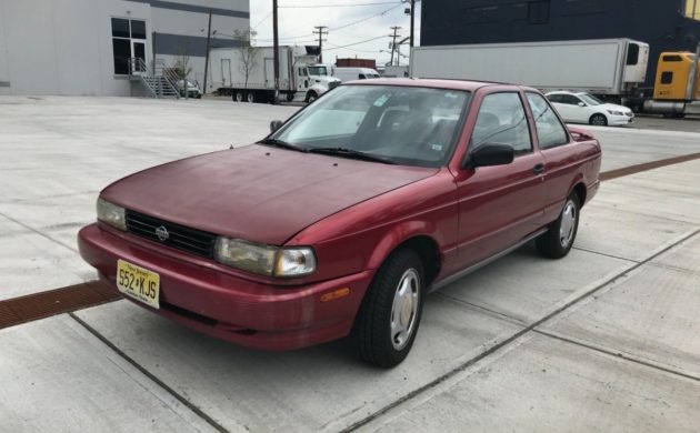 stock unicorn 1992 nissan sentra se r stock unicorn 1992 nissan sentra se r