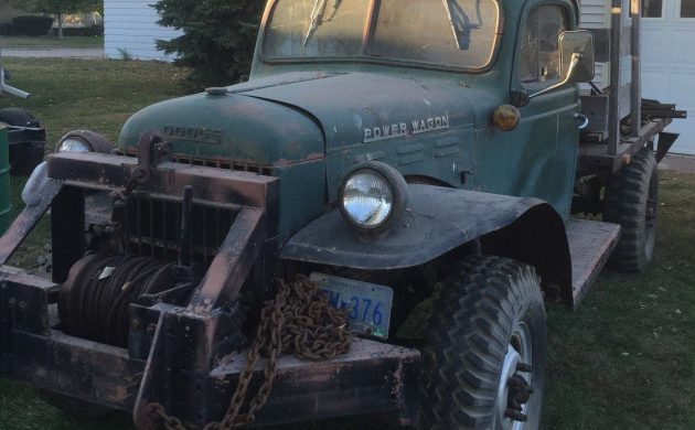 cummins included 1951 dodge power wagon cummins included 1951 dodge power wagon