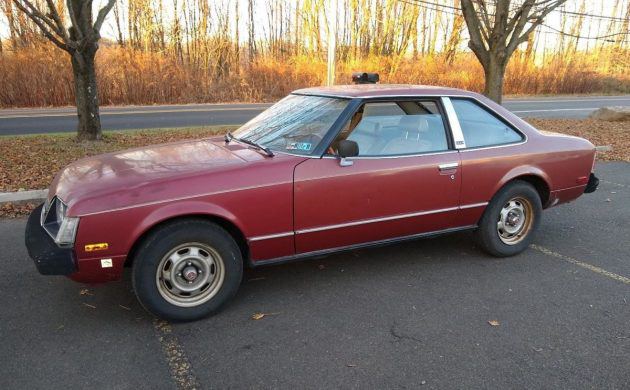 One Owner and No Reserve: 1979 Toyota Celica