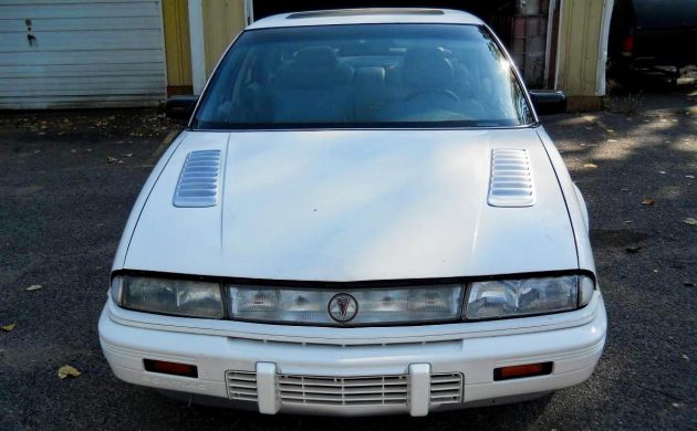 sleeper sedan 1990 pontiac grand prix ste turbo 1990 pontiac grand prix ste turbo