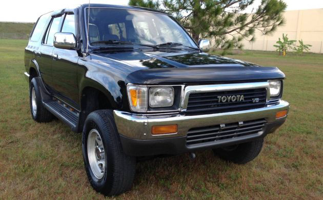 one owner 1991 toyota 4runner one owner 1991 toyota 4runner