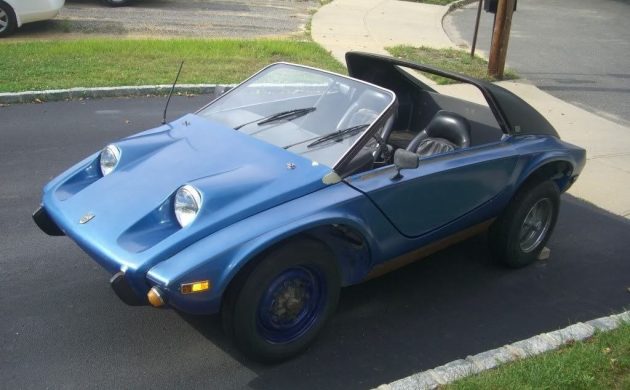 1970 meyers manx