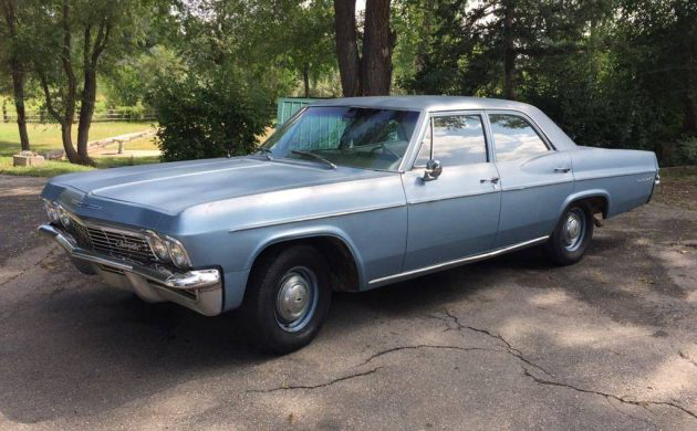 1965 chevrolet bel air with 43k miles 1965 chevrolet bel air with 43k miles
