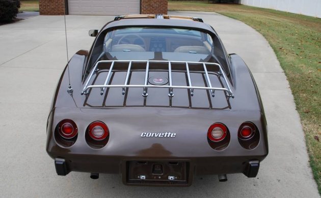 Corvettes On Craigslist Ralph Eckler S Personal 1975 Corvette Hatchback Corvette Sales News Lifestyle