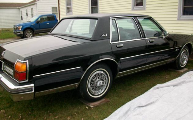 36k Miles 1985 Oldsmobile Delta 88