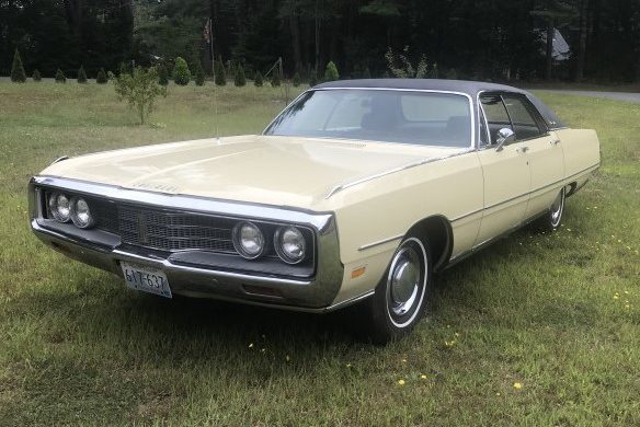 23k miles survivor 1969 chrysler new yorker 23k miles survivor 1969 chrysler new