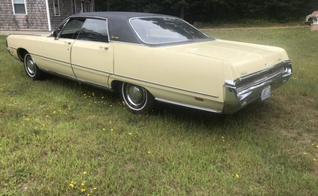 23k miles survivor 1969 chrysler new yorker 23k miles survivor 1969 chrysler new