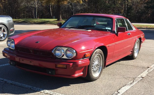 BF Success Story: Jamie's 1988 Lister-Jaguar XJS