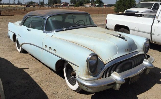 easy restoration 1954 buick super 2 door hardtop easy restoration 1954 buick super 2