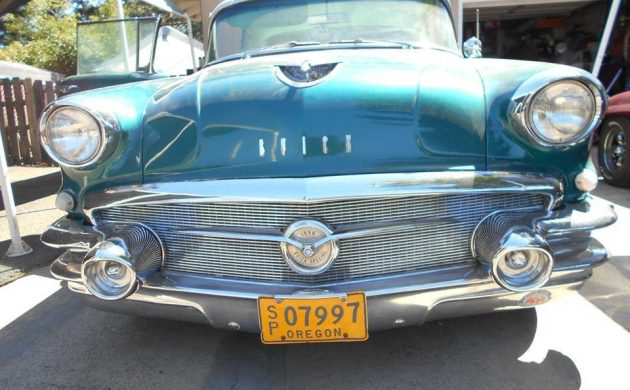 nearly finished 1956 buick special 2 door hardtop 1956 buick special 2 door hardtop