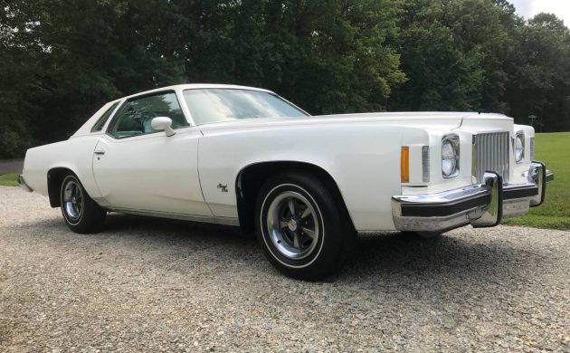 25k original miles 1974 pontiac grand prix model j 1974 pontiac grand prix model j